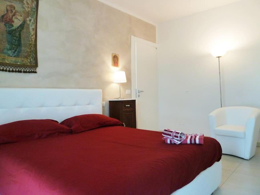 Modern & Strategic Apartment Siena Buitenkant foto