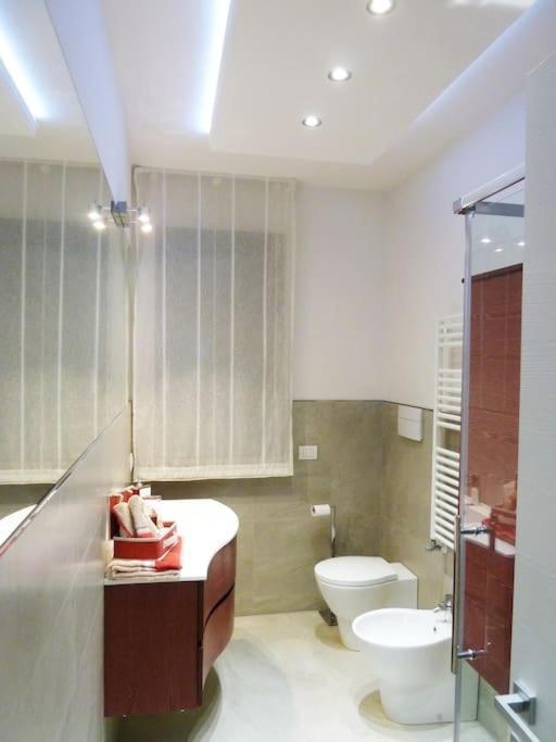 Modern & Strategic Apartment Siena Buitenkant foto